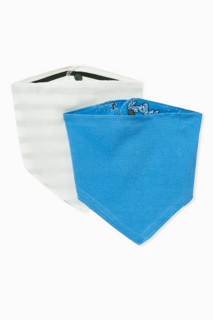 hover state of Printed Bandanas, Pack of Two 