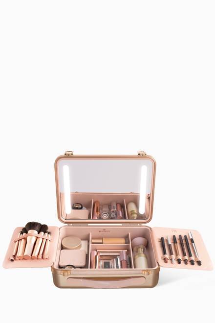 hover state of Limited Edition Make-up Organiser with LED Lighting   