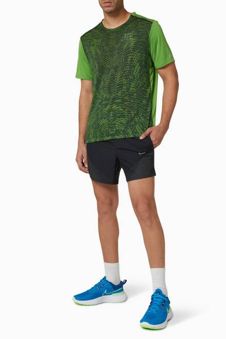 hover state of Dri-FIT Rise 365 Running Top  