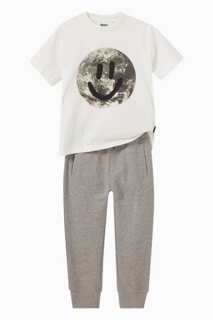 hover state of Afon Sweatpants in Organic Cotton