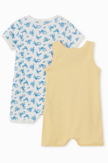 hover state of 2-Pack Pyjama in Cotton