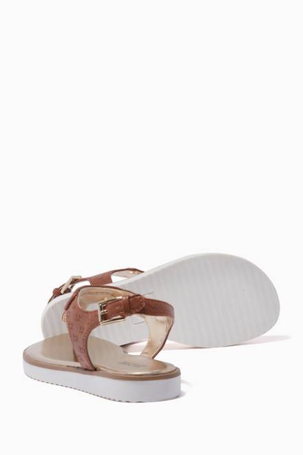 hover state of Slingback Paislee Sandals