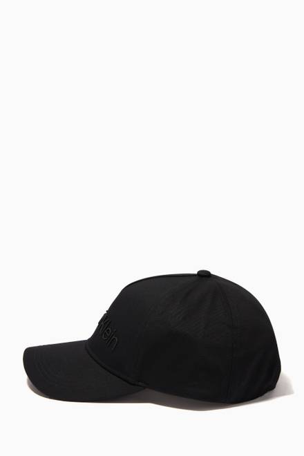 hover state of Logo Cap in Organic Cotton Twill      