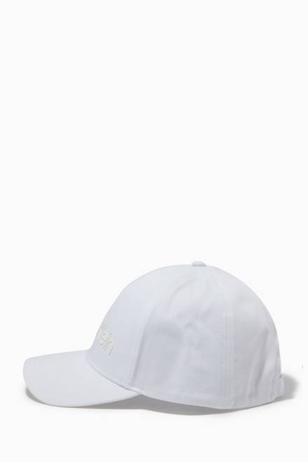 hover state of Logo Cap in Organic Cotton Twill        