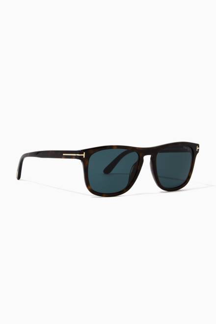 hover state of Gerard Polarized Sunglasses in Acetate  