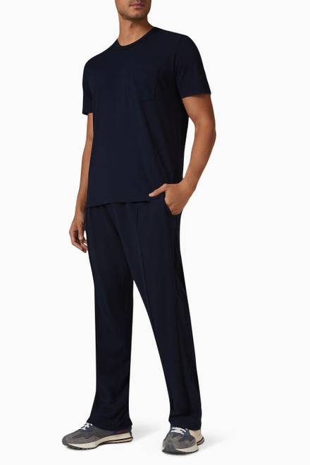 hover state of Lounge Pants in Cotton 