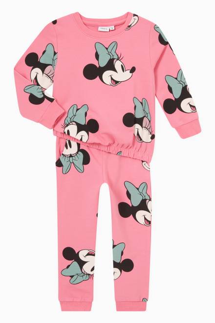 hover state of Minnie Mouse Sweatshirt in Cotton
