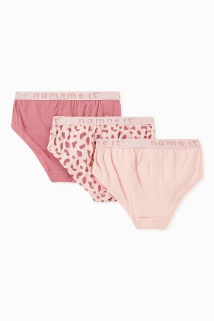 hover state of 3-Pack Brief Set in Organic Cotton