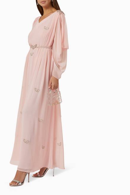 hover state of Kaftan in Chiffon