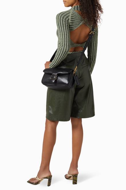 dkny cream bag