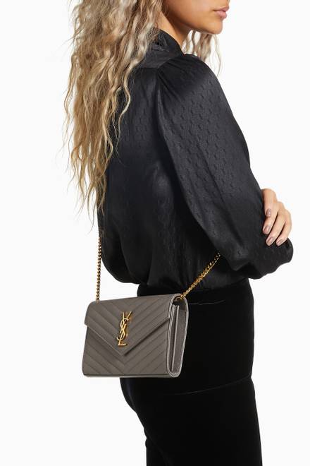 saint laurent cassandre matelasse
