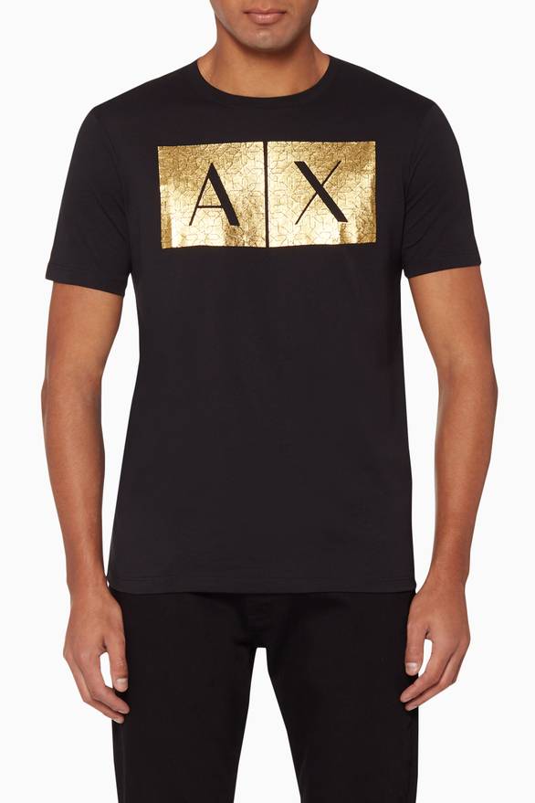 Shop Luxury Armani Exchange Collection for Men Online | Ounass UAE