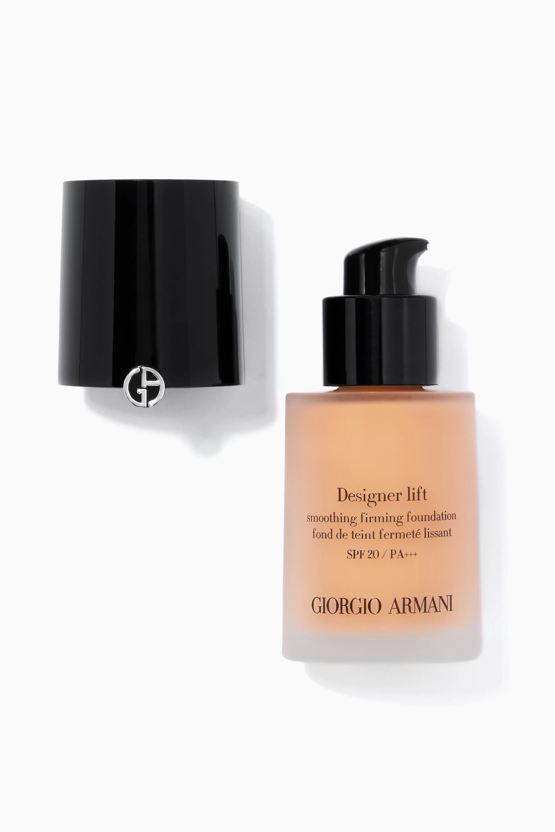 Shop Armani Beauty Neutral Designer Lift foundation , Medium for WOMEN |  Ounass Saudi Arabia