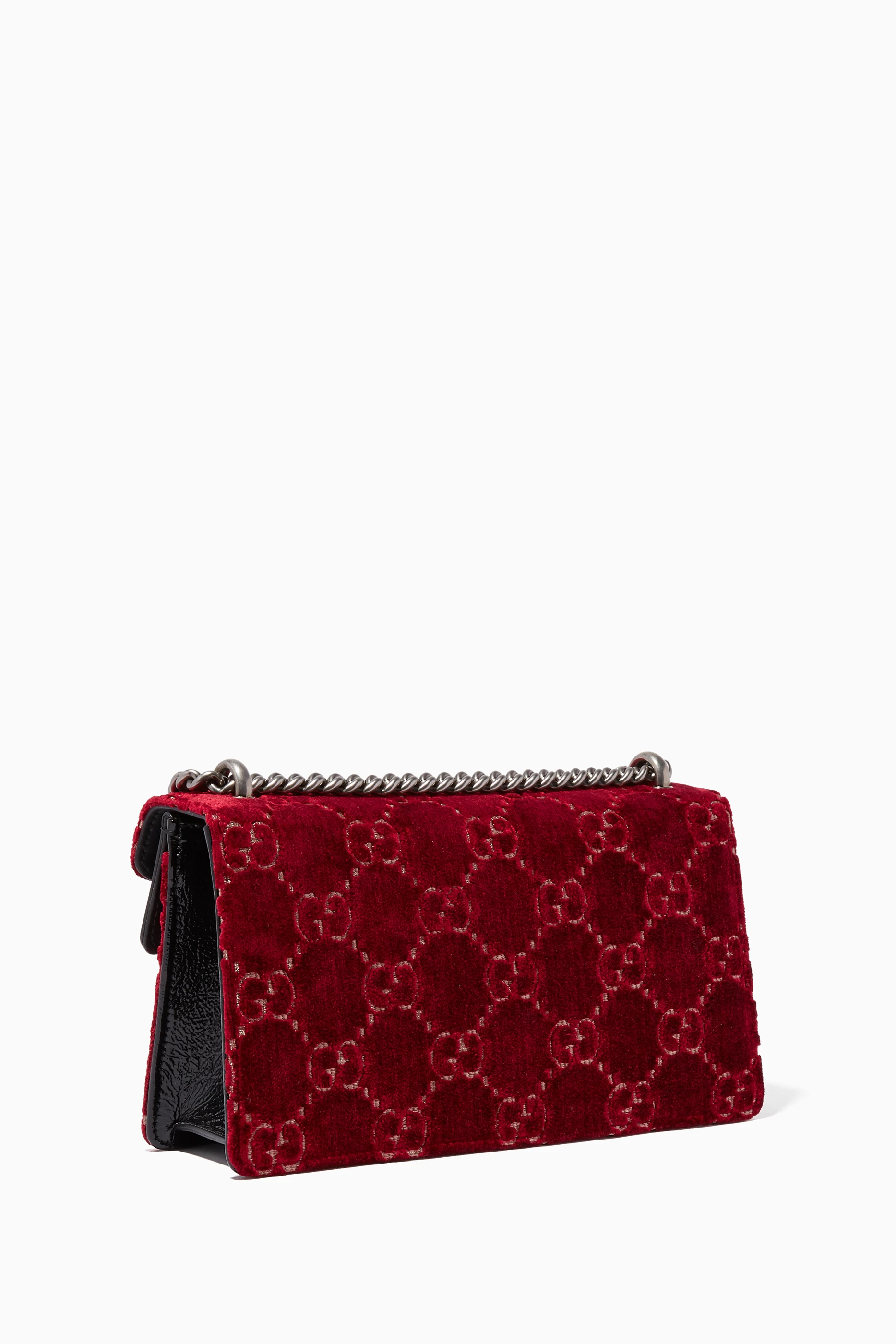 gucci dionysus red velvet