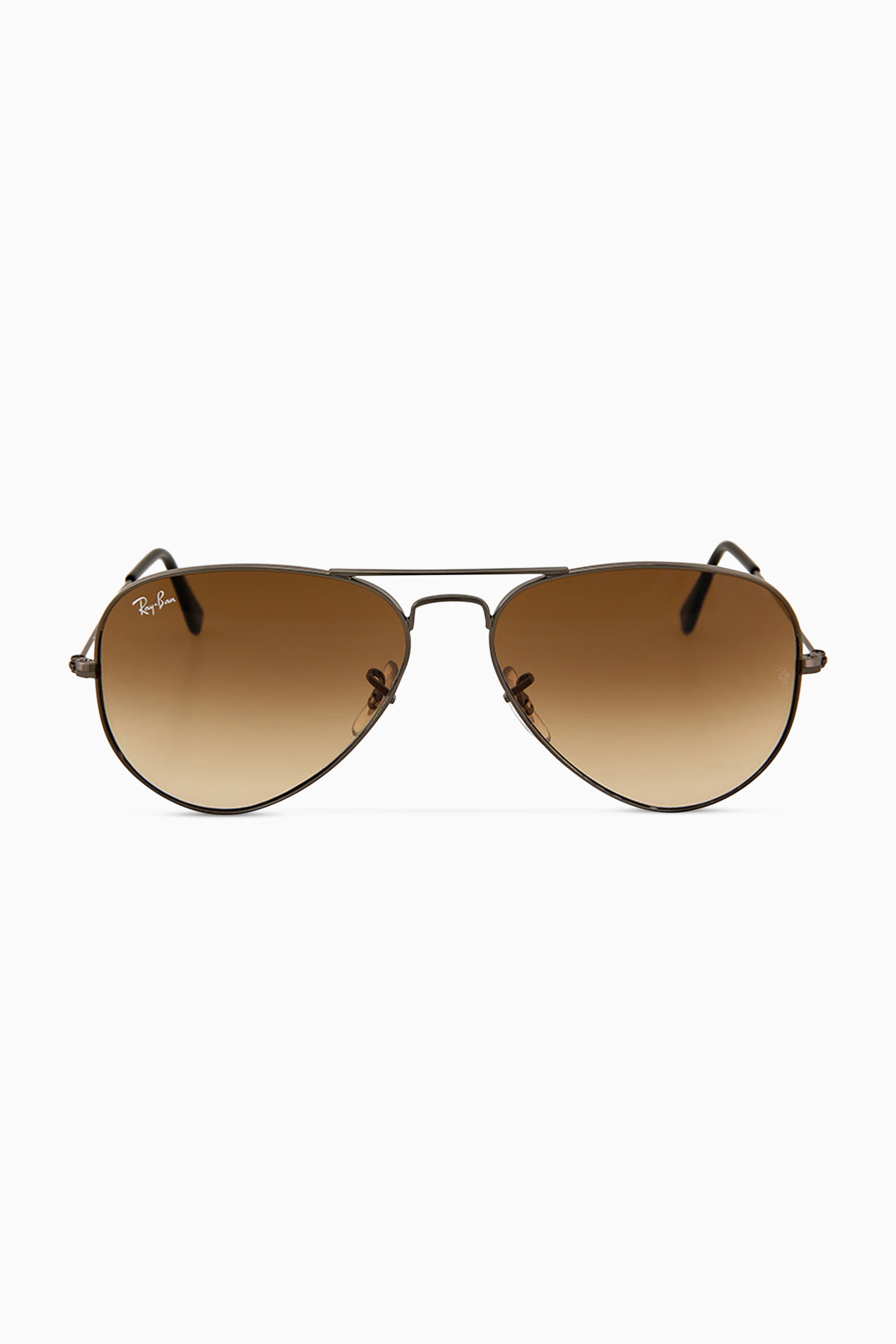Shop Ray-Ban Black Aviator™ Gradient Sunglasses for MEN | Ounass Saudi  Arabia