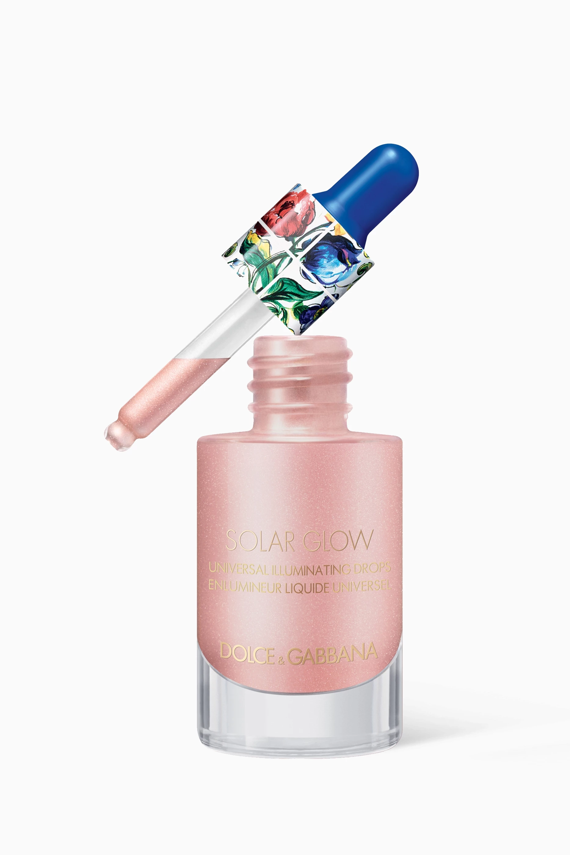 Shop Dolce & Gabbana Beauty Multicolour Sunlight Solar Glow Universal  Illuminating Drops, 15ml for WOMEN | Ounass Saudi Arabia