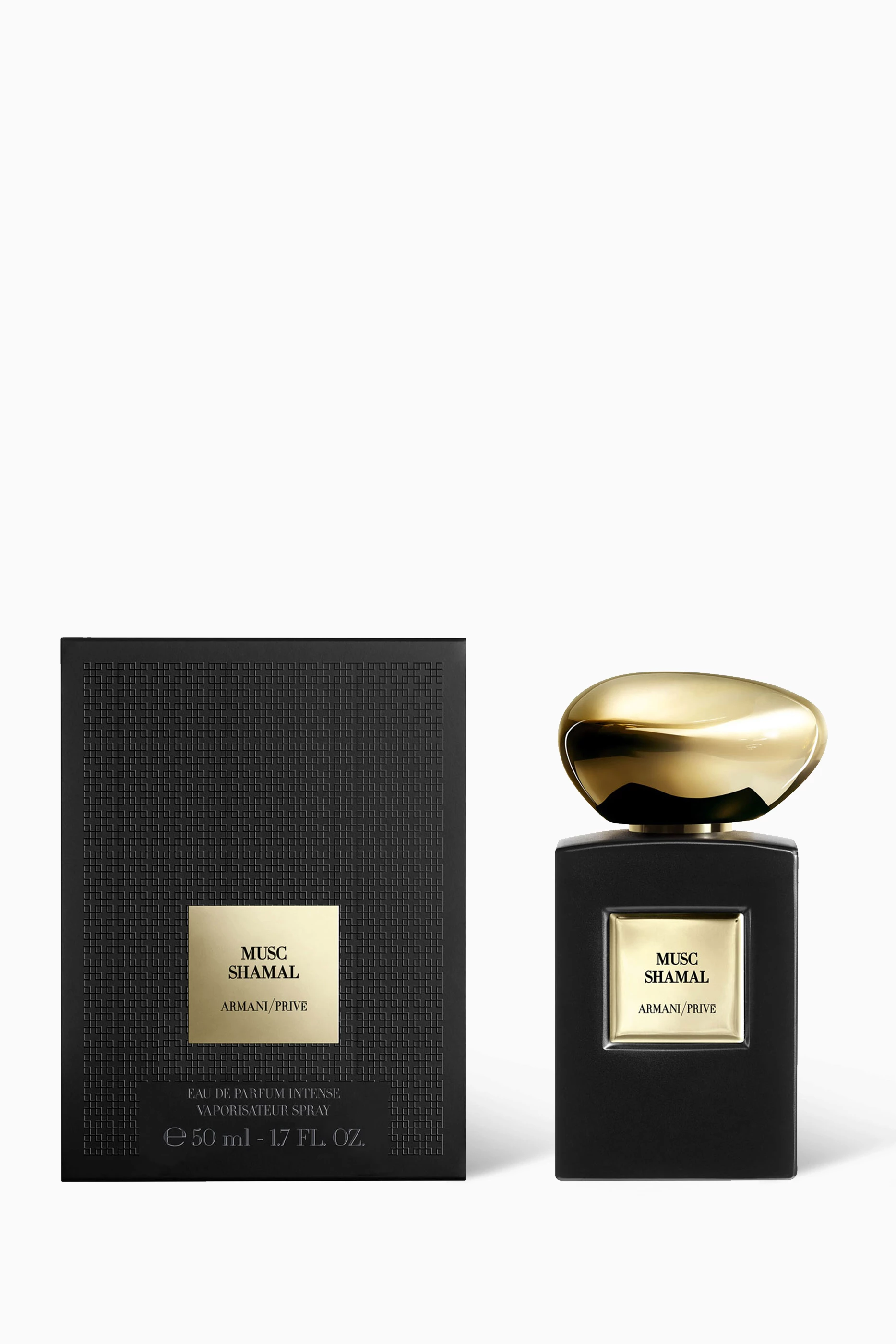 Shop Armani Beauty Multicolour Musc Shamal Eau de Parfum, 50ml for MEN |  Ounass Saudi Arabia