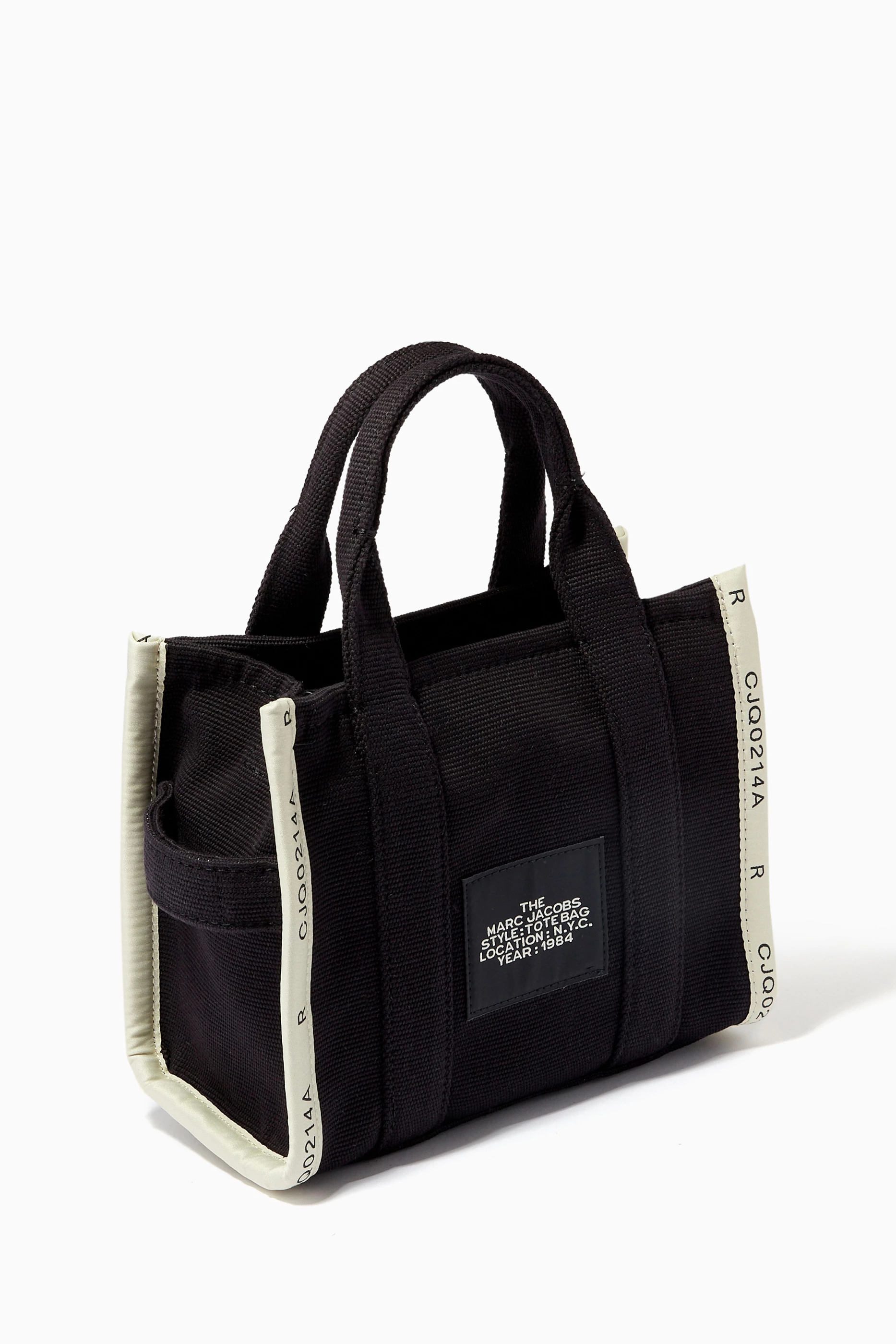 未使用　YOKE STILL JACQUARD TOTE BAG