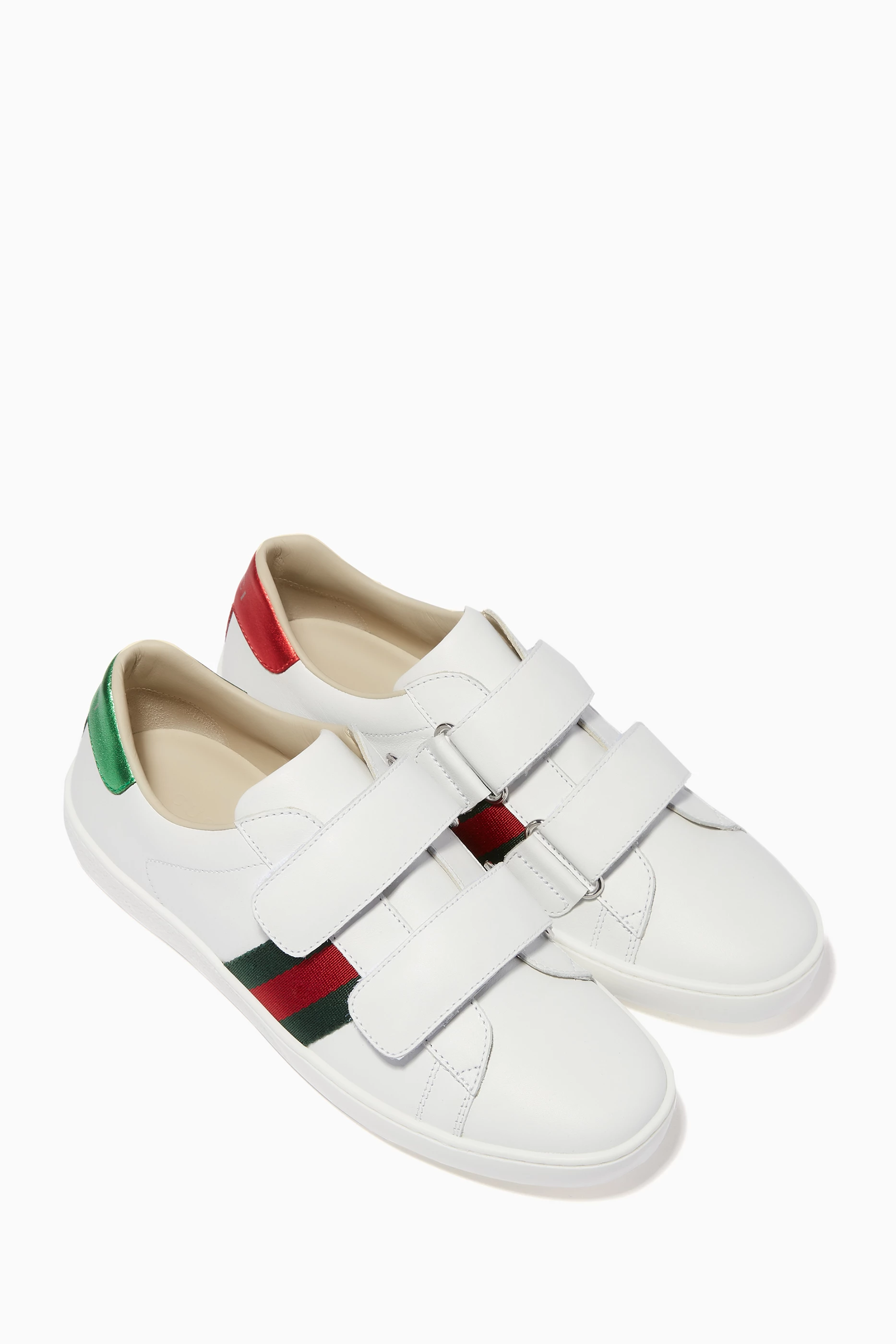 Total 96+ imagen gucci shoes boys Abzlocal.mx