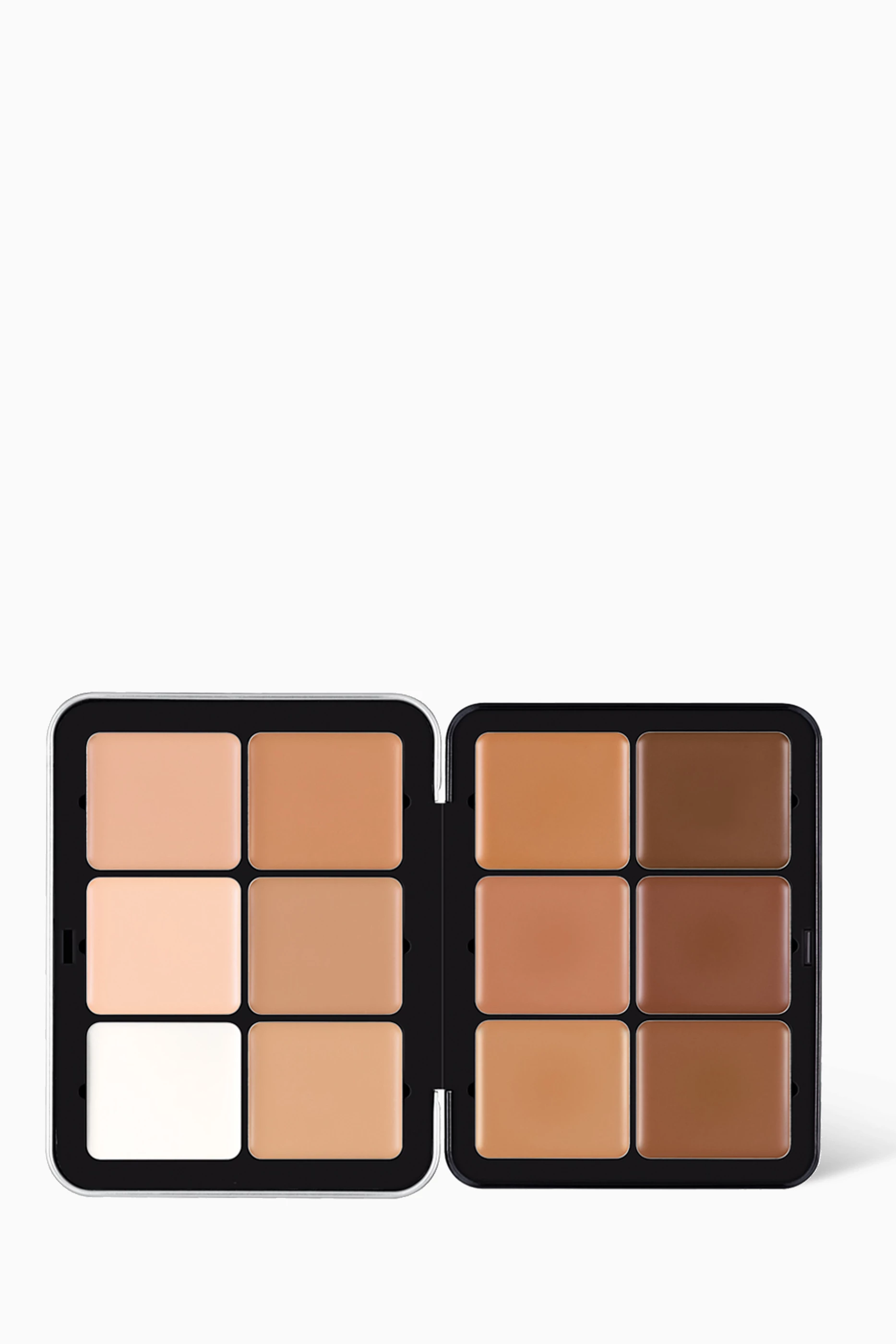 How To Apply Makeup Forever Foundation Palette Saubhaya Makeup