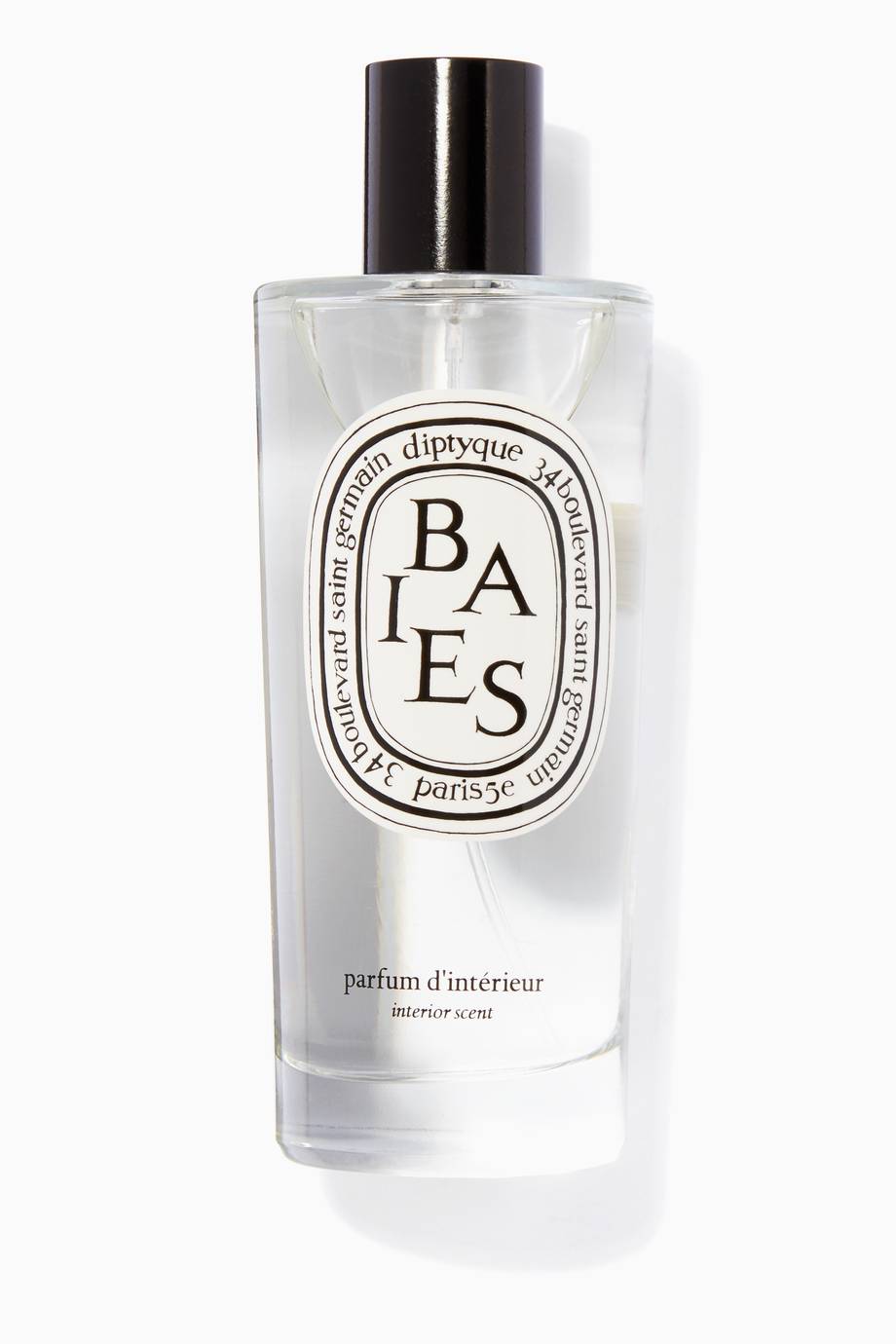 Shop Luxury Diptyque Baies Room Spray, 150ml Ounass UAE