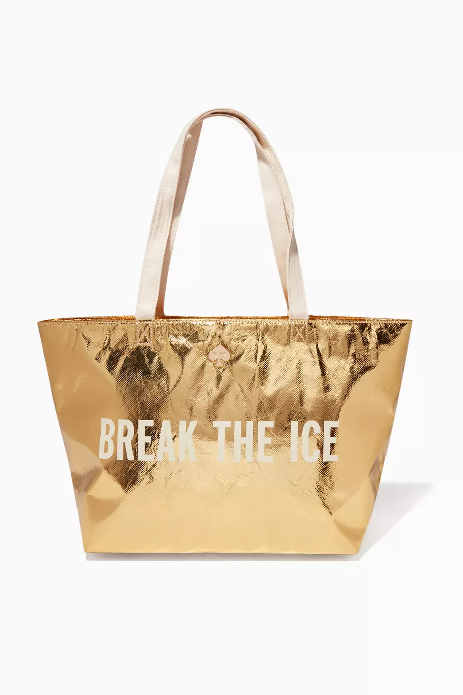 Shop Kate Spade New York Multicolour Break The Ice Cooler Bag for WOMEN |  Ounass Saudi Arabia